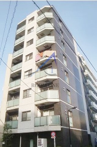 スパシエ　グランス　早稲田の外観|外観です。