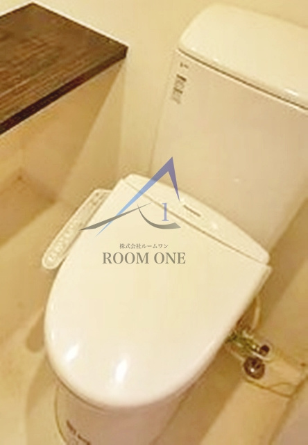 スパシエ　グランス　早稲田のトイレ|トイレです。