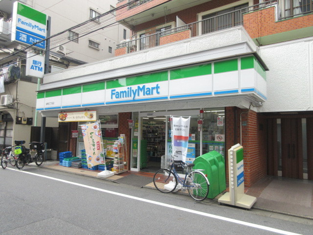 メゾンエーデルワイスのその他|ファミリーマート巣鴨三丁目店