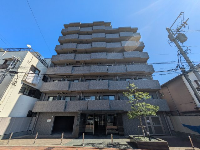 ルーブル川崎上平間