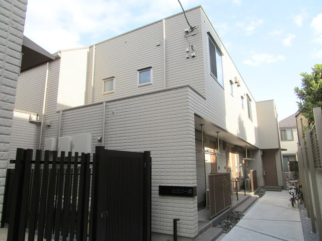 山王コーポ