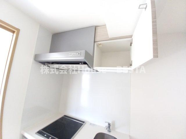GranVitaのキッチン