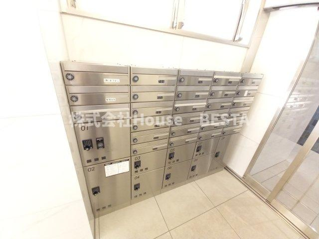 GranVitaのその他共用部分