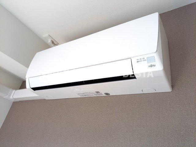 GranVitaの設備