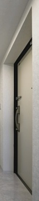 ジュリアス哲学堂の玄関