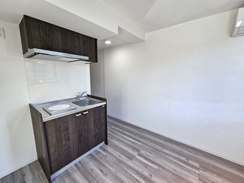 ジュリアス哲学堂のキッチン