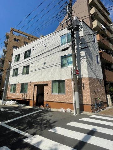 桜華楼の外観