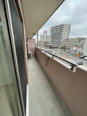 【バルコニー】 | リコルド | 別のお部屋の写真です