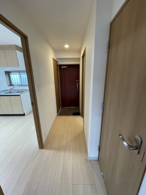 【玄関】 | リコルド | 別のお部屋の写真です