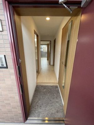 【玄関】 | リコルド | 別のお部屋の写真です