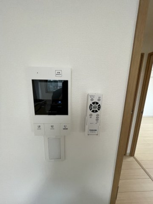 【セキュリティ】 | リコルド | 別のお部屋の写真です