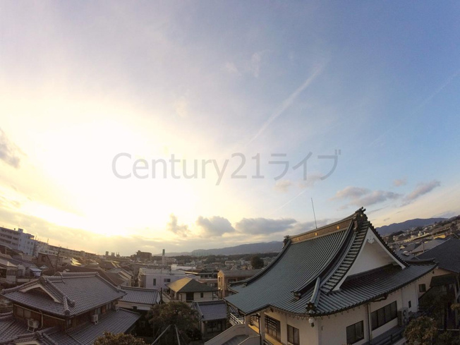 【展望】 | 大三マンション