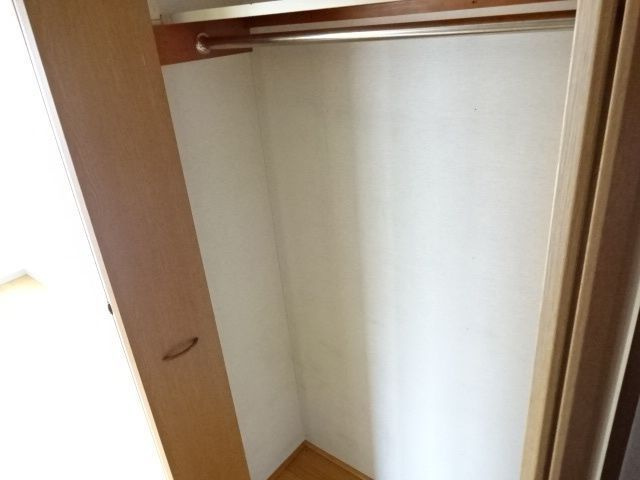 アーテプルミエの収納