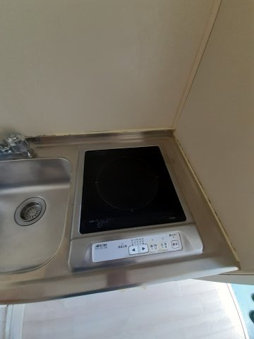 シティパレス清水町Ⅲのキッチン