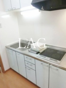 【キッチン】 | プレシャス　ジュノー | キッチンです。