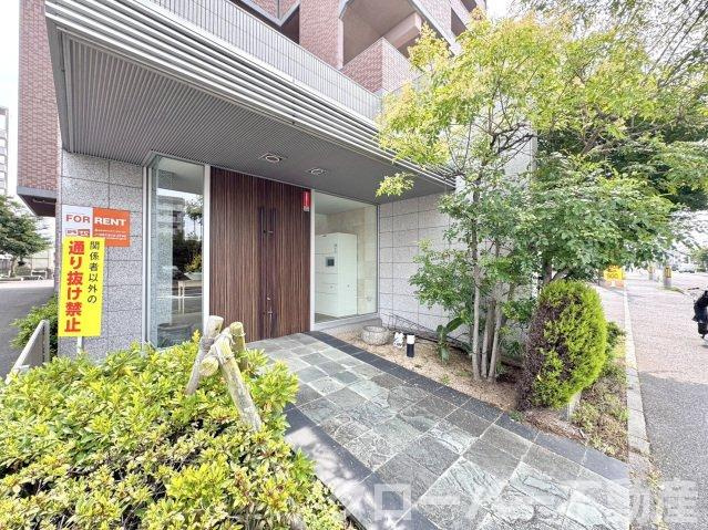 ルミナスＭＩＺＵＨＯ京町のエントランス|エントランス