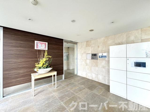 ルミナスＭＩＺＵＨＯ京町のエントランス|エントランス
