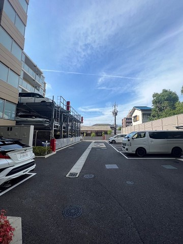 プレイズ塚口の外観