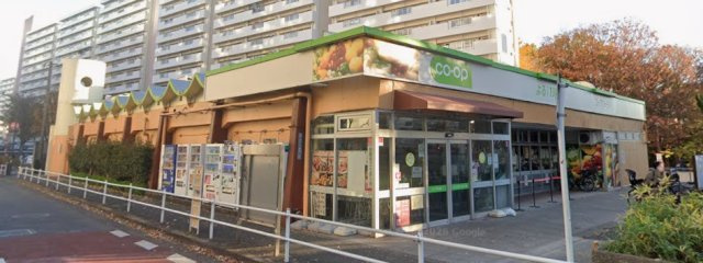 プラザ新大樹ビルの周辺