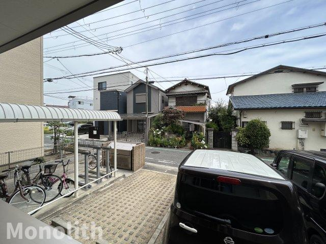 フジパレス堺鳳中Ⅱ番館の展望