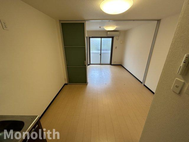フジパレス堺鳳中Ⅱ番館の居間・リビング