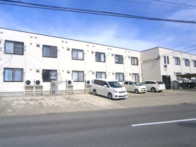 【駐車場】 | セジュール古舘
