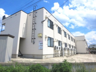 【外観】 | セジュール古舘
