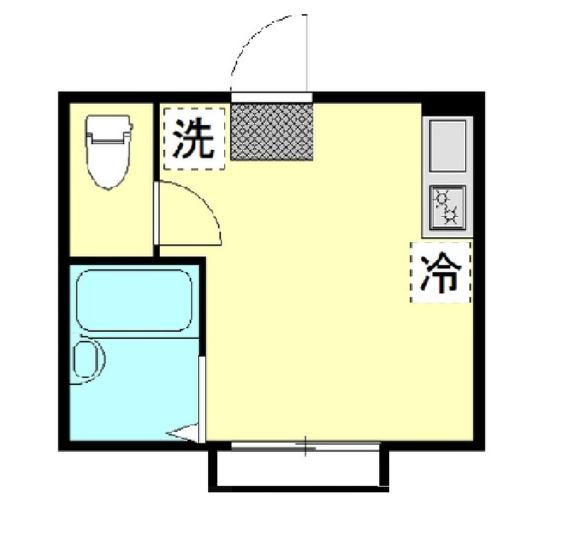 アリエッタ南蒲田の間取り|間取り