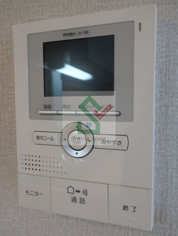 コートすずしろのセキュリティ