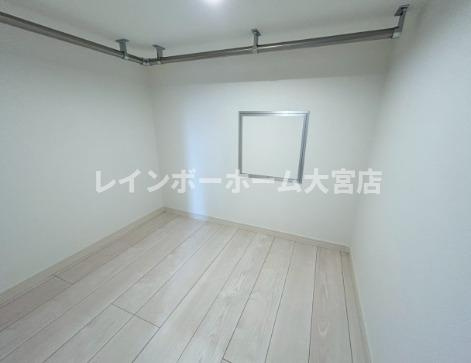 CB鴻巣フィオーレの収納|※類似物件参照