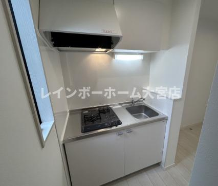 CB鴻巣フィオーレのキッチン|※類似物件参照