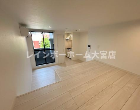 CB鴻巣フィオーレの寝室|※類似物件参照