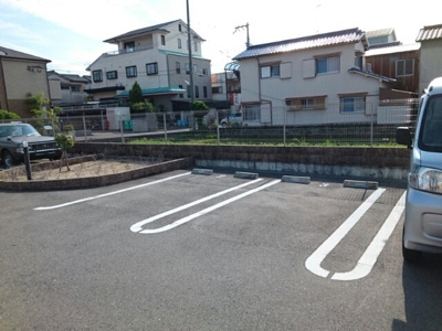 【駐車場】 | プラージュ・ミディ