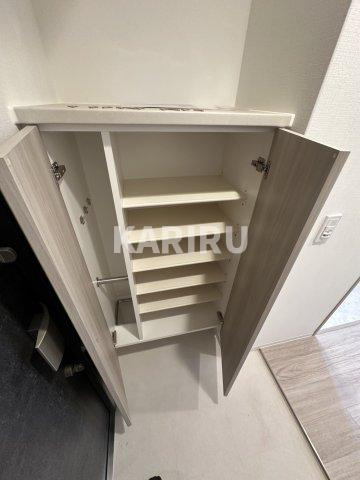 メイクス大阪鶴見の内装