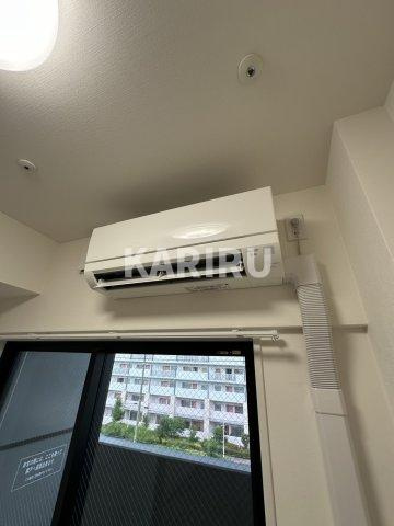 メイクス大阪鶴見の設備
