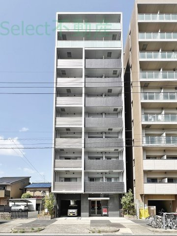 ファスティーナ志賀本通の外観