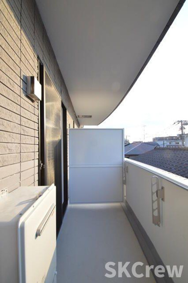 【バルコニー】 | ソサエティオーパスワン