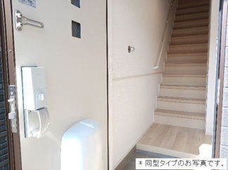 【玄関】 | ロークァット　Ⅰ