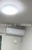 Calm NESTの設備