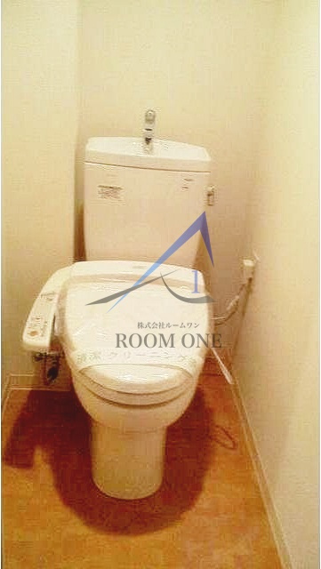 リトルフィールド蔵前のトイレ|トイレです。