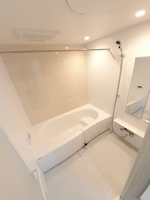 クレスト・コートＳＡＩＪＯ　Ａの浴室