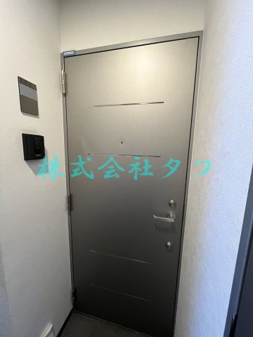 カインドネス練馬春日町の玄関|同仕様
