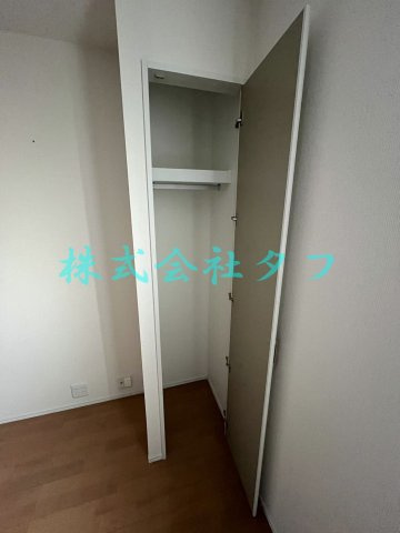 カインドネス練馬春日町の収納|同仕様