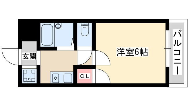 【間取り】 | グランメール