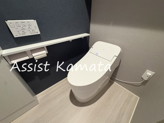 Ｙ３Ｎのトイレ