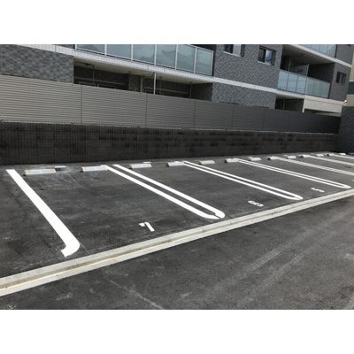 【駐車場】 | Luminous Terrace 諸岡