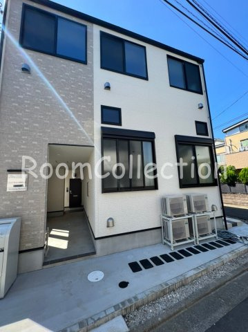 Cozy House 南阿佐ヶ谷の外観