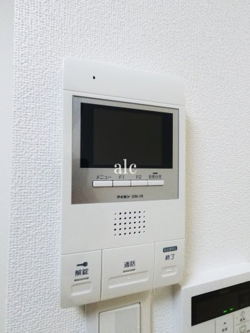 リージェンシー上板橋のセキュリティ
