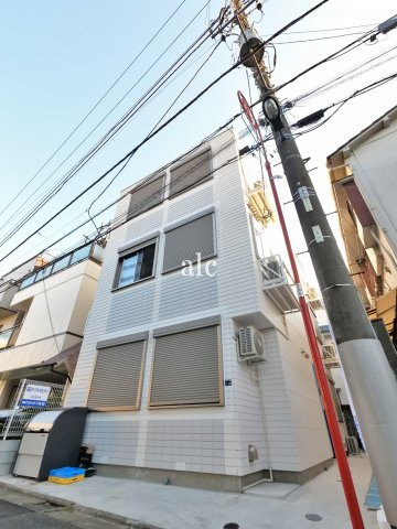 リージェンシー上板橋の外観
