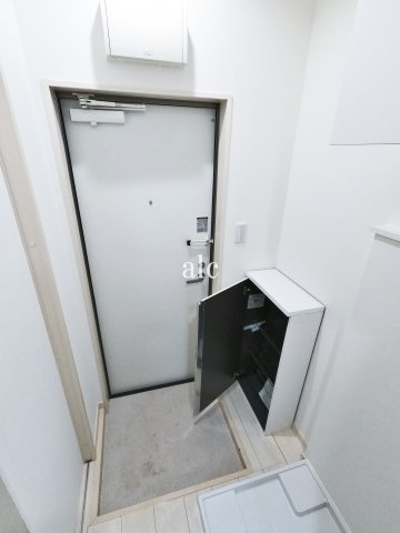 リージェンシー上板橋の玄関|同仕様